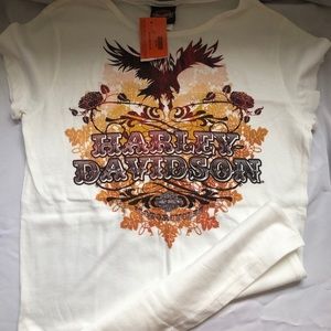 Harley Davidson Tee